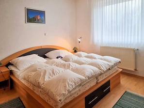 1 Schlafzimmer, WLAN