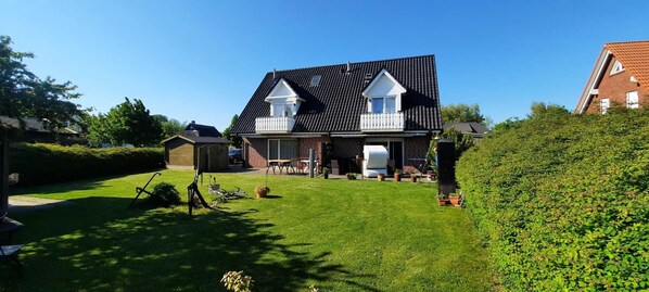 Udendørsområde
