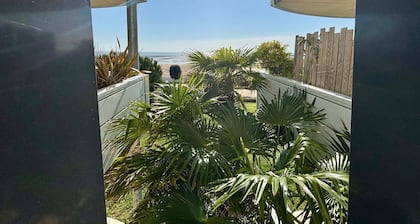 Appartement 2 chambres, balcon, accĂšs plage, piscine, parking, animaux admis - La Tranche-sur-Mer