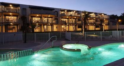 Apartamento 2 habitaciones, balcón, acceso playa, piscina, parking, mascotas - La Tranche-sur-Mer