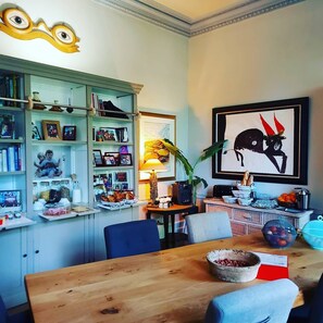 Desayuno continental incluido todos los días