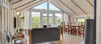 3 bedroom cozy home in Børkop