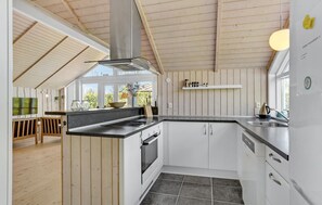 冰箱、炉灶、洗碗机