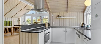 3 bedroom cozy home in Børkop