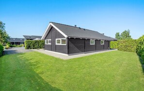 Udendørsområde
