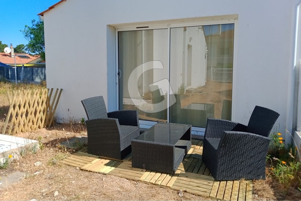 Estudio Jard-sur-Mer, estudio, 2 personas
