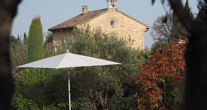 Charming *** gîte in Aiguèze in the heart of the Ardèche Gorges