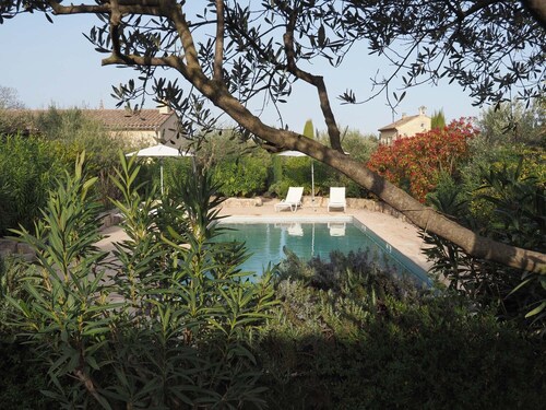 Charming *** gîte in Aiguèze in the heart of the Ardèche Gorges