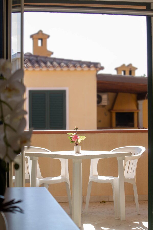 Ristorazione all'aperto