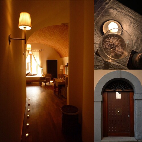 Charming 1600s open space in the historic center.