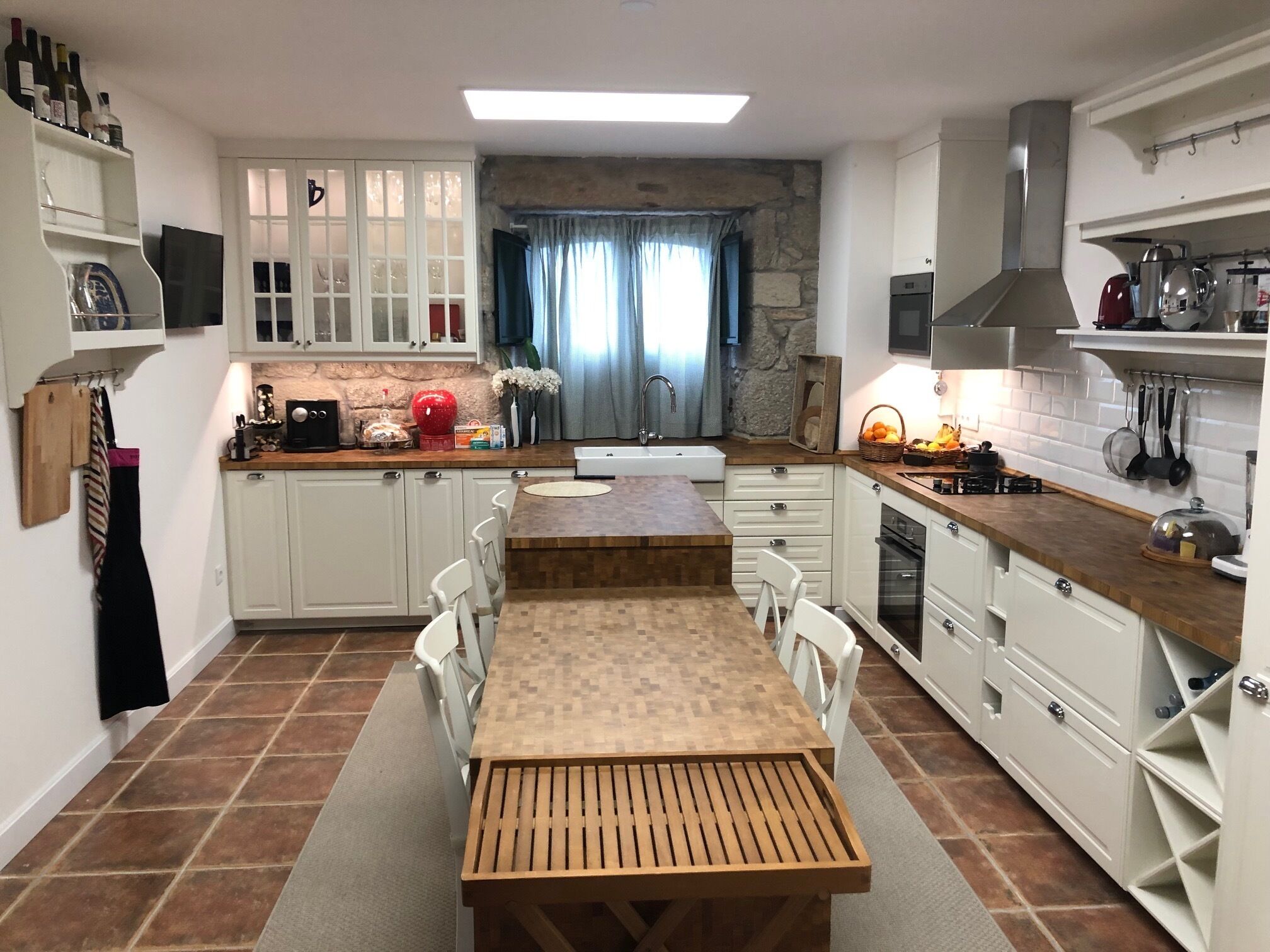 Preciosa Villa con jardín y chimenea a 10 minutos de la Ribeira Sacra