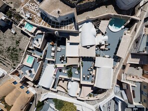 Exterior - Lotza Studios  (Santorini)