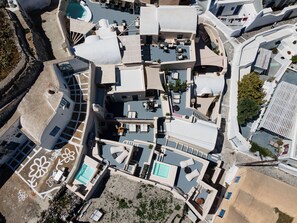 Exterior - Lotza Studios  (Santorini)