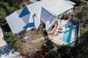 Exterior - 30% Off~"Milly Mae's Cottage"~Private Pool~Walk to Beach, Seaside~Beach Gear (Santa Rosa Beach)