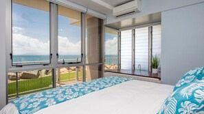 2 bedrooms, Internet, bed sheets - 1 Bright Point Apartment 4105 (Nelly Bay)