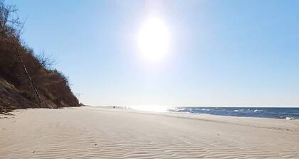 Vacation home on the Baltic Sea for up to 25 people