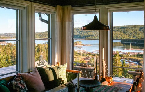 3 bedroom lovely home in Nissedal