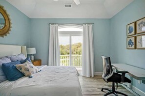 5 makuuhuonetta, ilmainen Wi-Fi