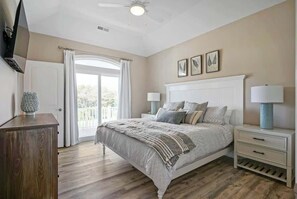 5 Schlafzimmer, Bügeleisen/Bügelbrett, Reisekinderbett, kostenloses WLAN