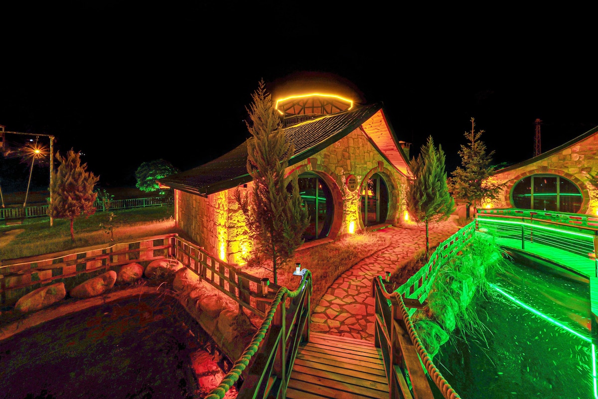 Stone House 1