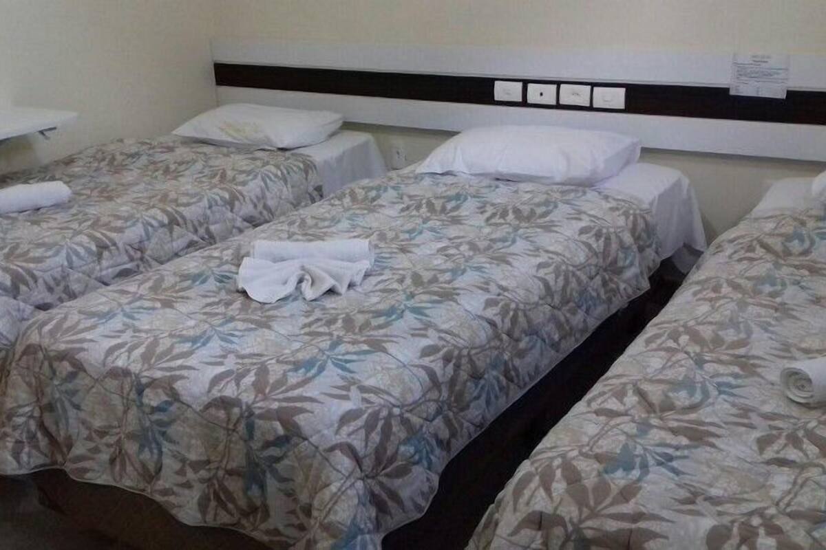 Chambre triple | Accès au Wi-Fi (inclus)