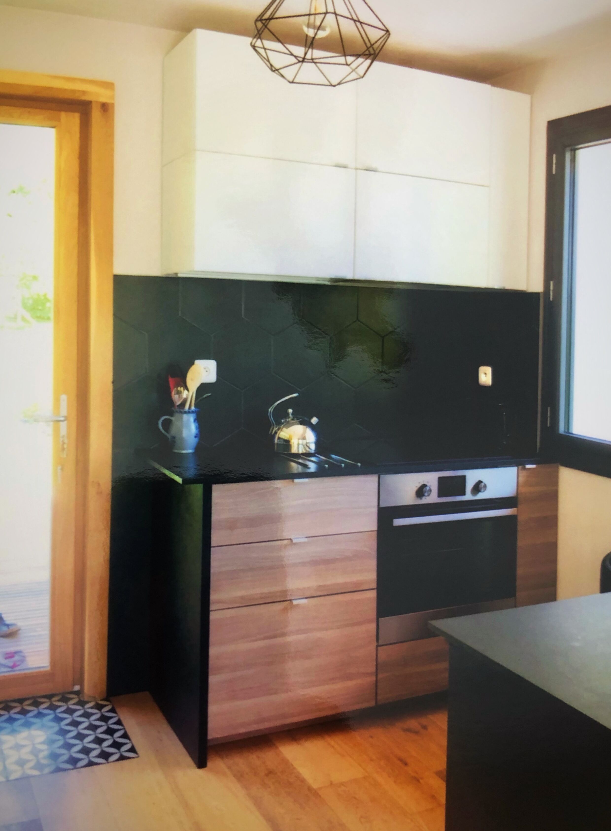 Réfrigérateur, four, plaque de cuisson, lave-vaisselle