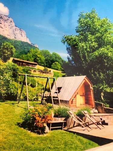 3 Bedroom Villa in Dingy-Saint-Clair