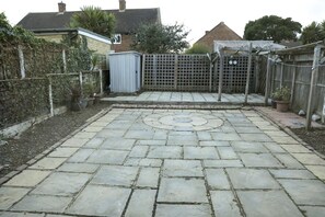 Casa, varias camas | Áreas de la propiedad