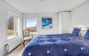 3 Schlafzimmer, kostenloses WLAN