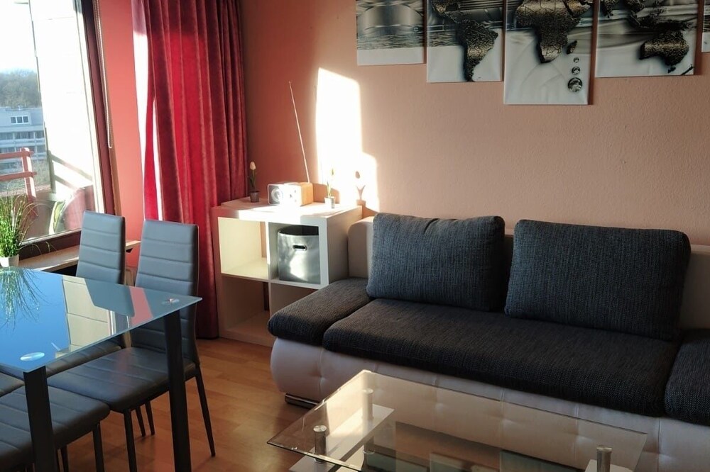 Schönes Appartement für Urlauber und Berufsreisende B1006