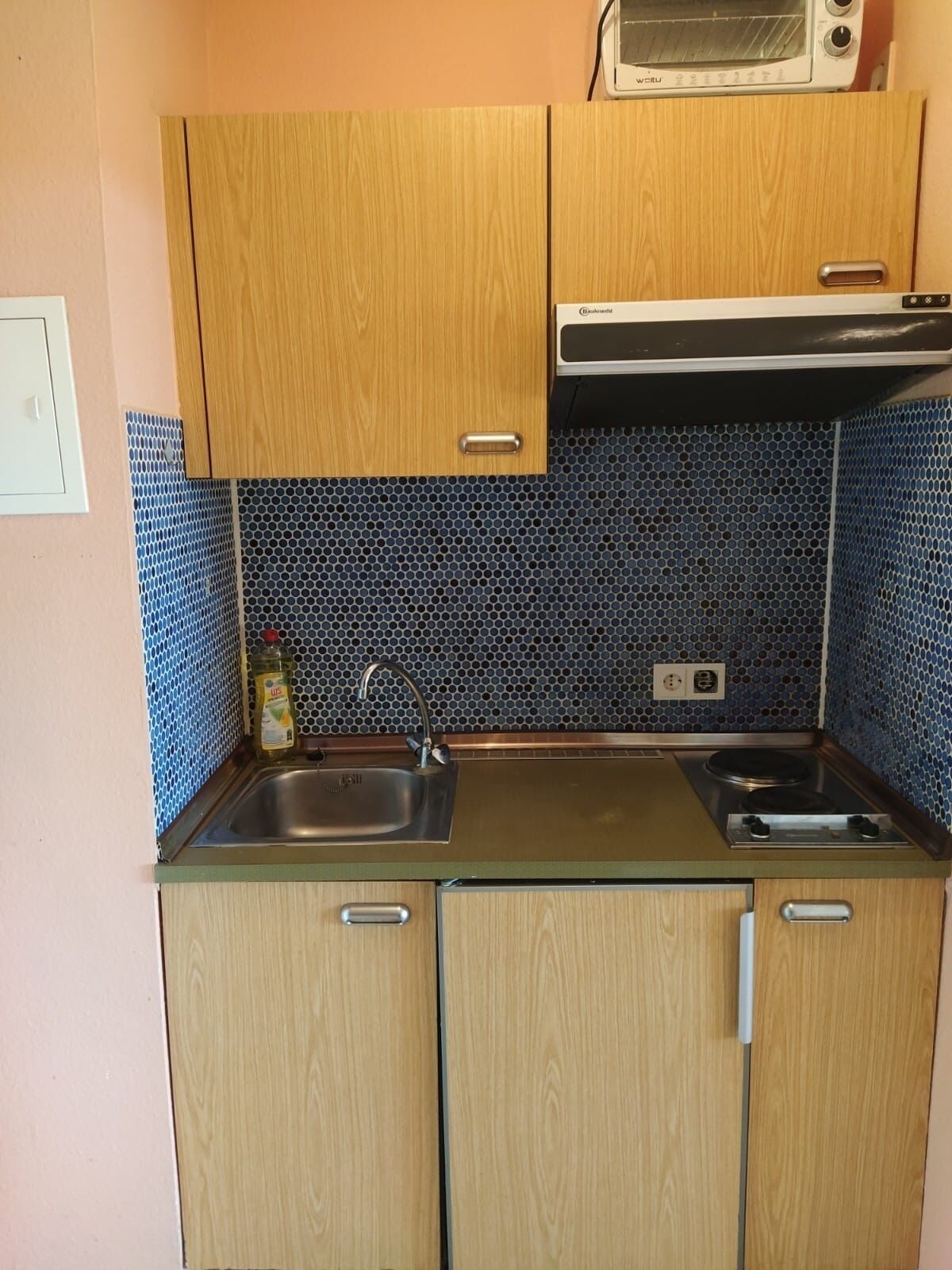 Schönes Appartement für Urlauber und Berufsreisende B1006