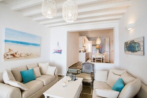 TV - Villa THALIA (Mikonos)