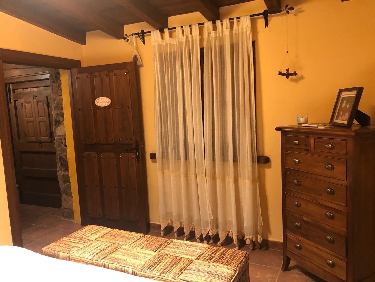 Finca vergel **** alojamiento y desayuno.  SIERRA DE GATA