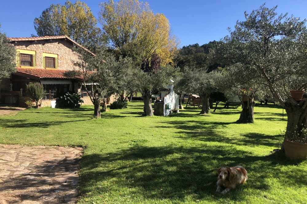 Finca vergel **** alojamiento y desayuno. SIERRA DE GATA