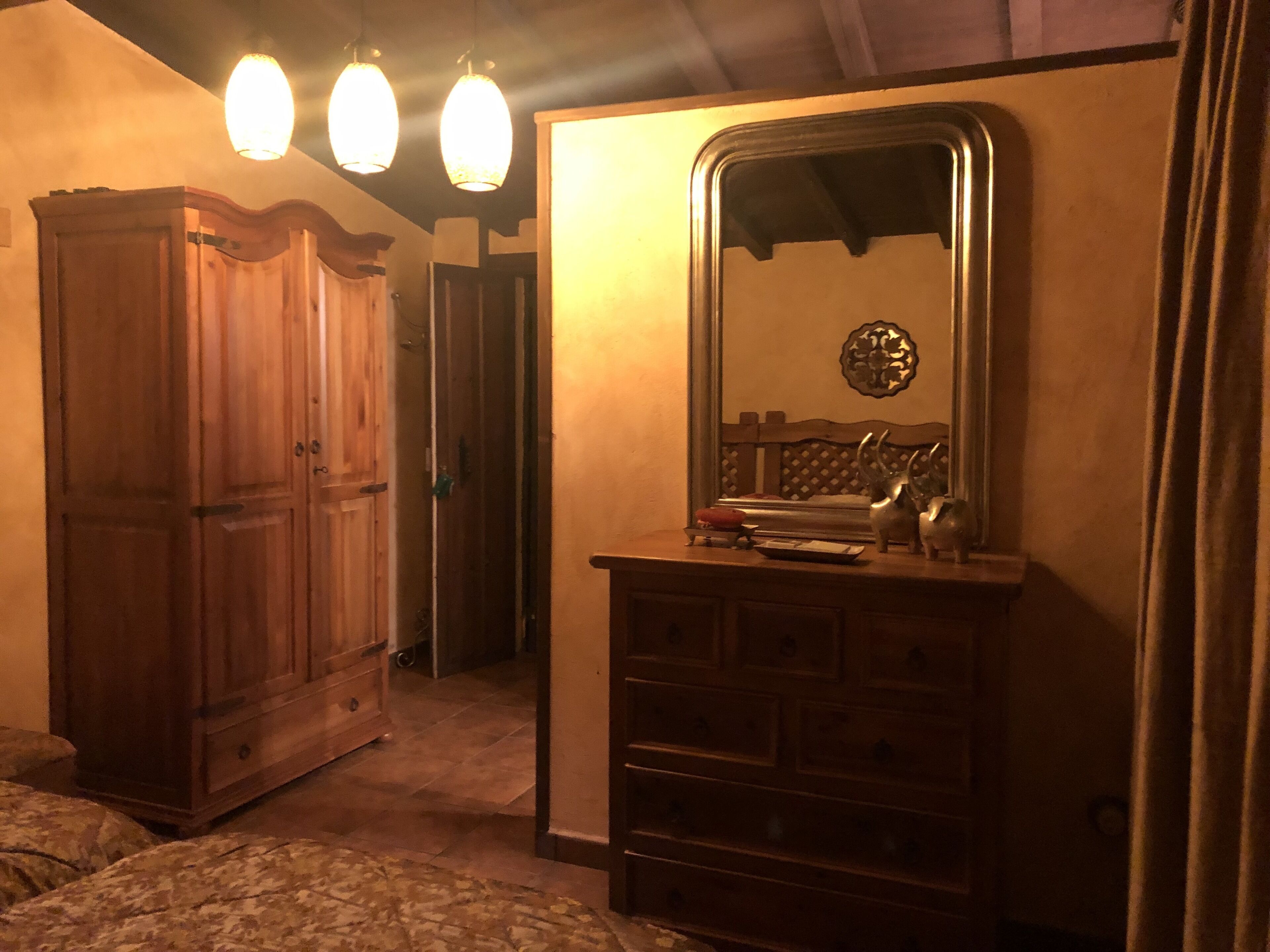 Finca vergel **** alojamiento y desayuno.  SIERRA DE GATA