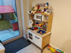 Casa | Zona infantil