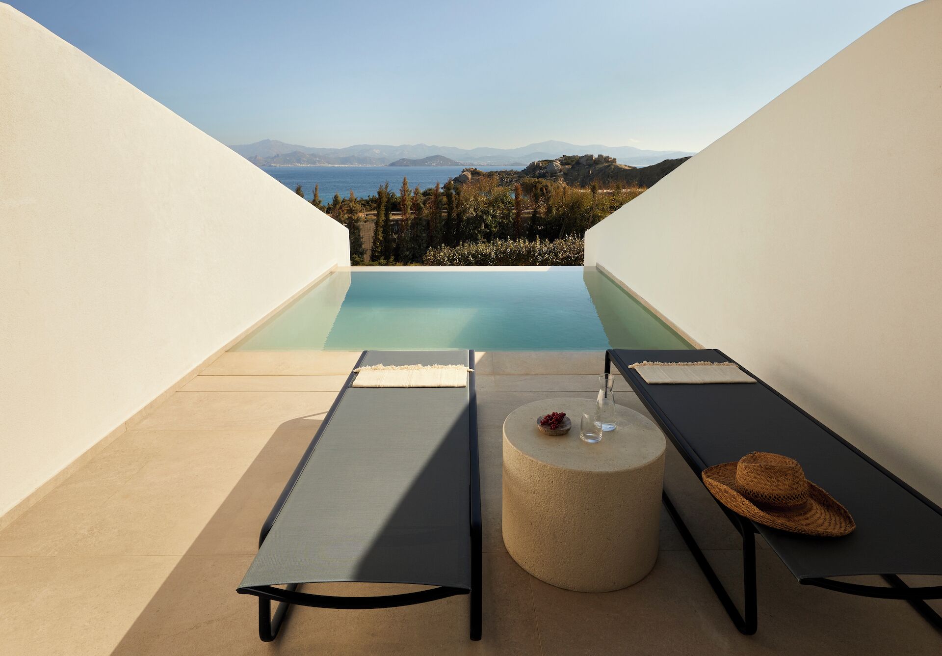 Superior Room, Private Pool, Sea View | Private pool
