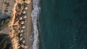 Pantai persendirian 