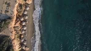Spiaggia privata