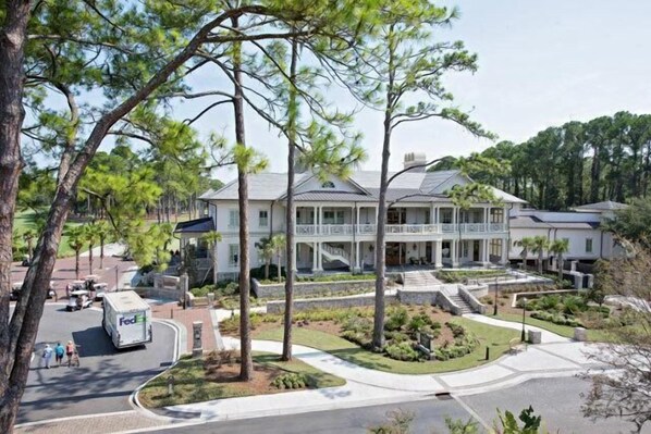 Exterior - The Sea Pines Resort 929 Cutter Court (Hilton Head Island)