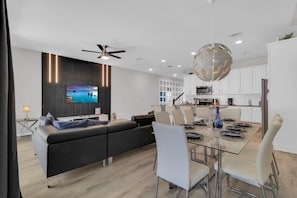 Stadtwohnung, 5 Schlafzimmer | Innenbereich