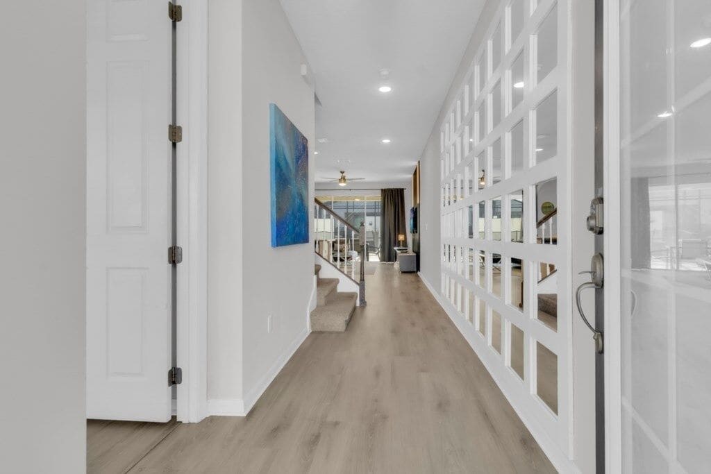 Townhome, 5 Bedrooms | Interior