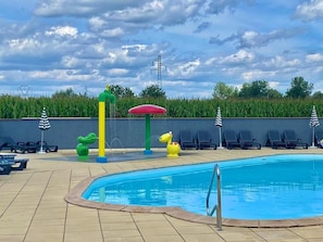 Indoor pool, outdoor pool - Smart Home Paris with terrace, ~15 min Europapark, Rulantica (Boofzheim)