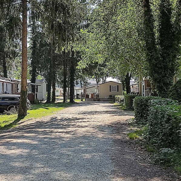 Parco della struttura