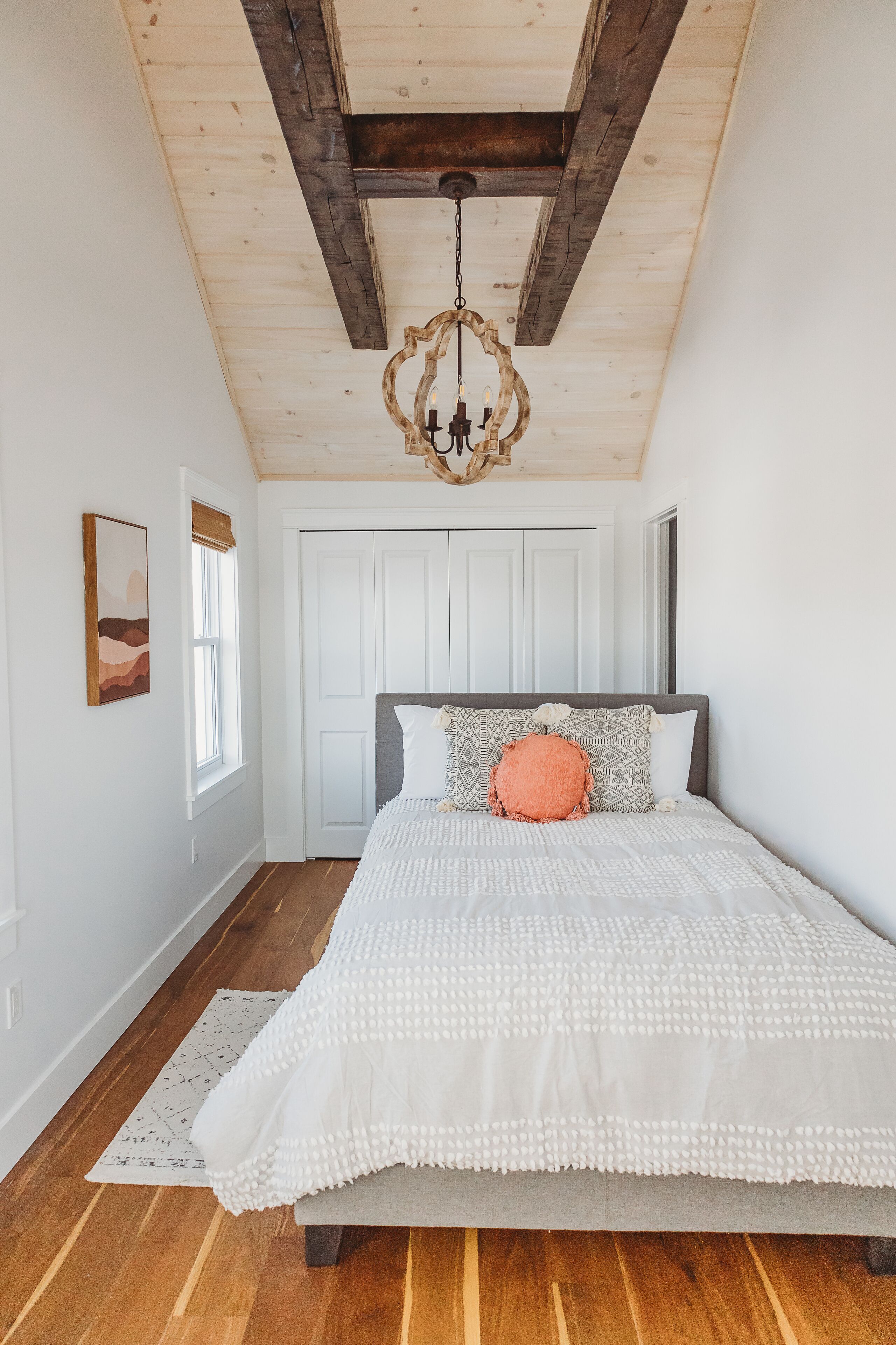3 habitaciones, wifi gratis y ropa de cama 
