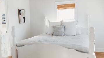 3 sovrum, gratis wi-fi och sängkläder