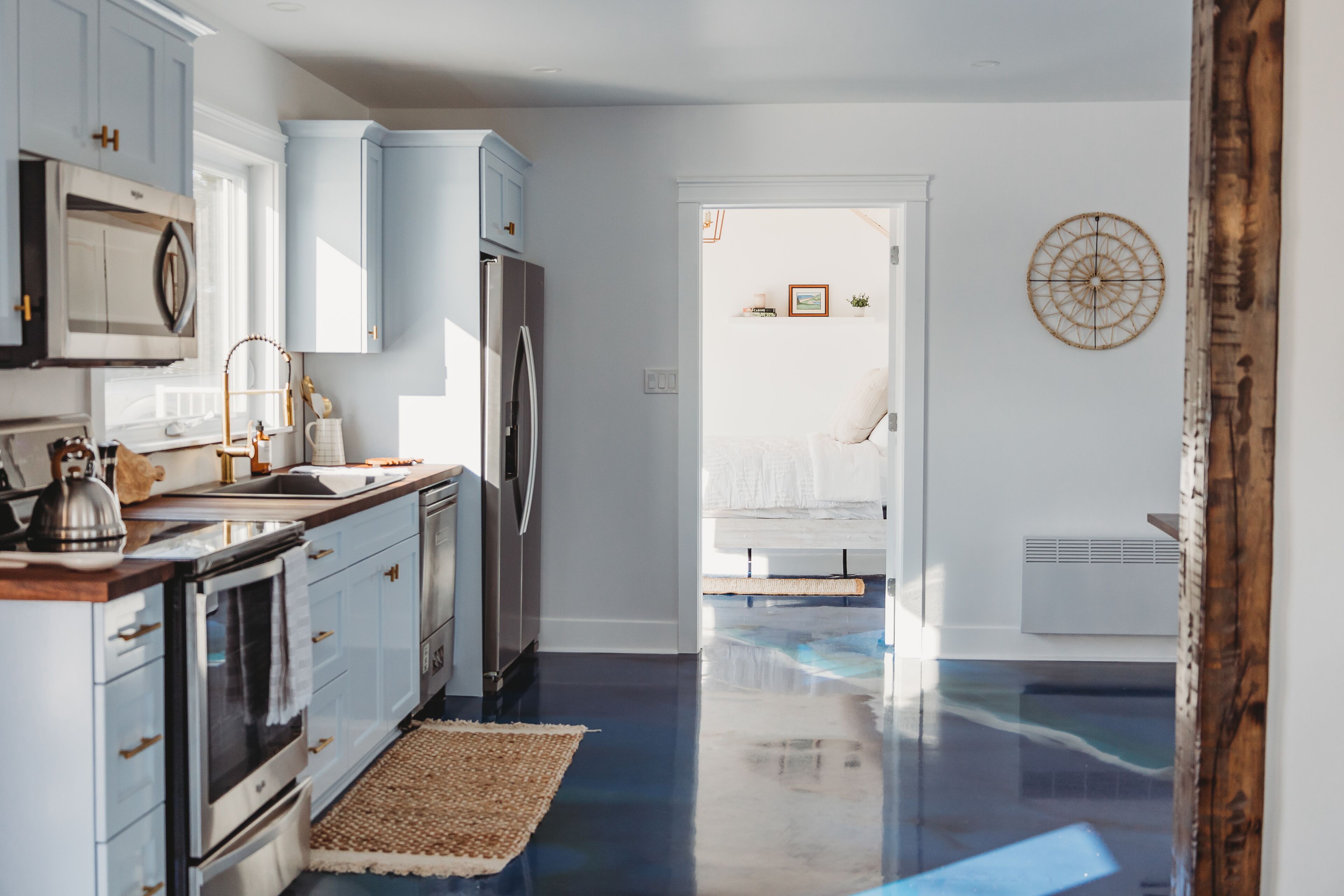 Stunning Guesthouse in historic Georgetown w/hot tub!