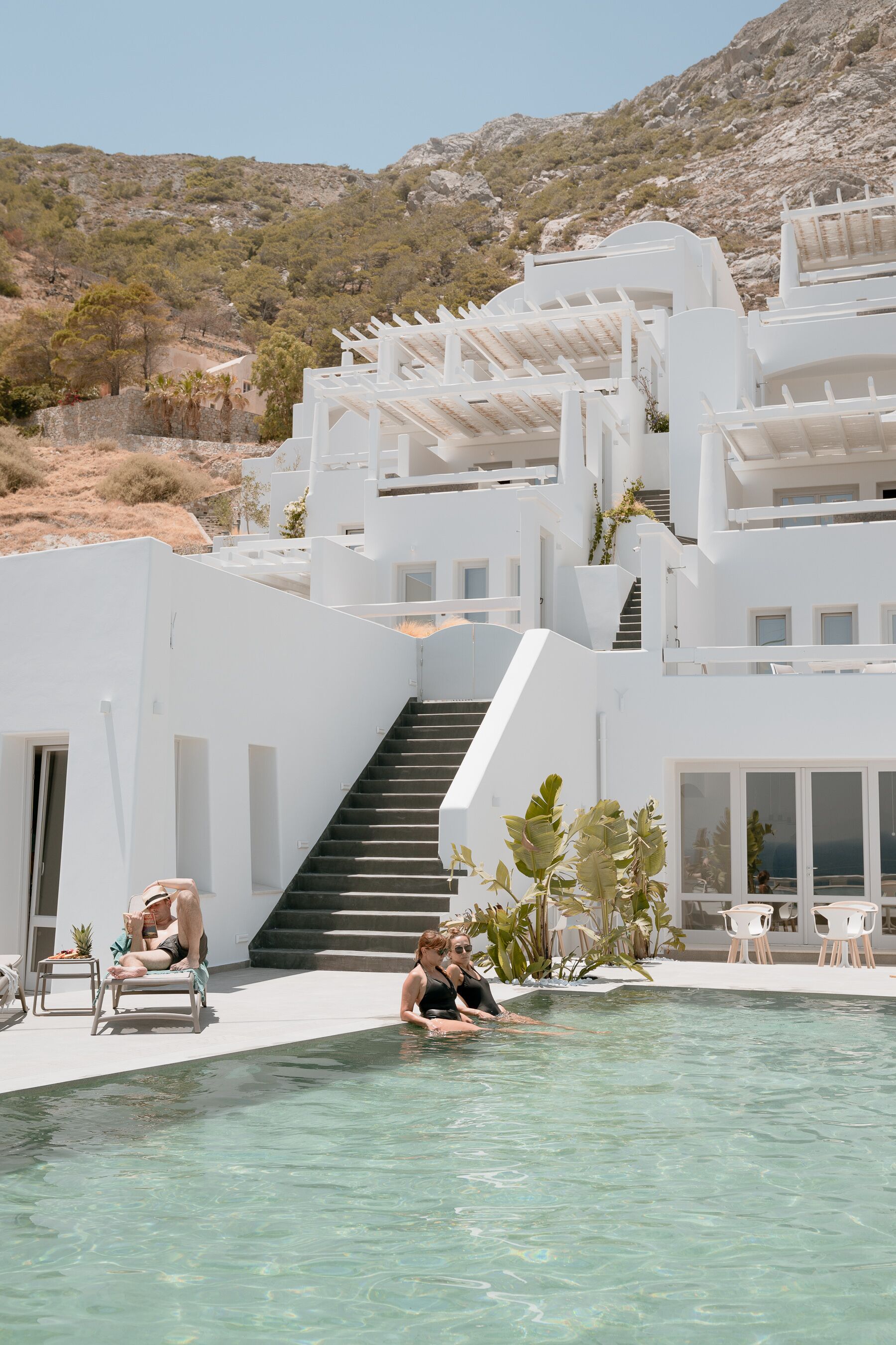 Photo - Mon Signor Adults Only Boutique Hotel - Kamari Santorini