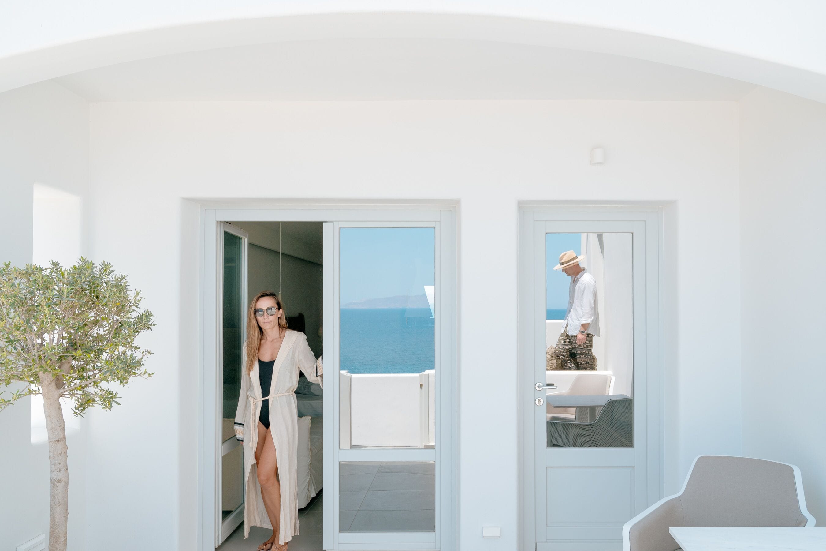 Photo - Mon Signor Adults Only Boutique Hotel - Kamari Santorini