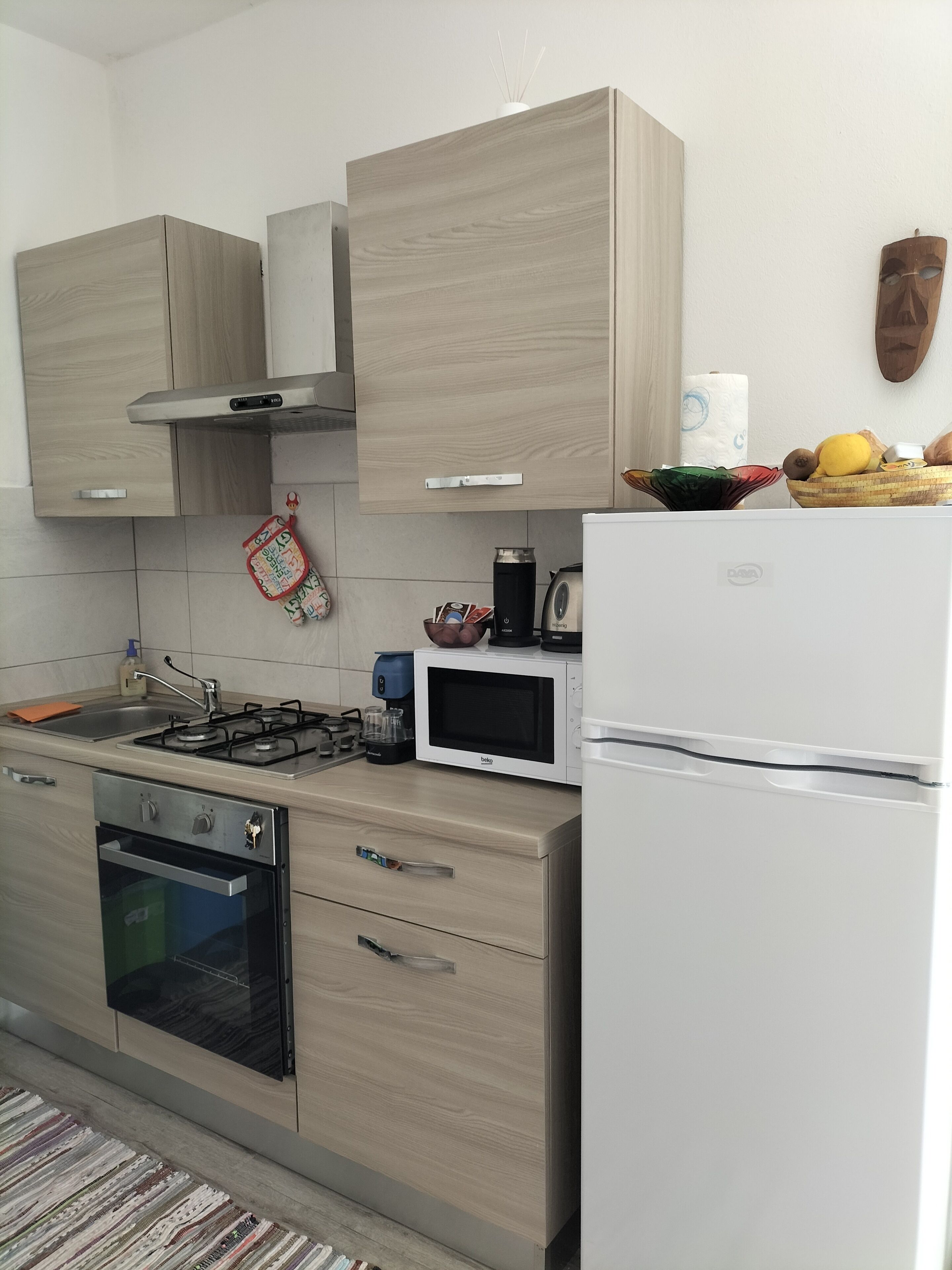 Appartamento "La piccola conchiglia"